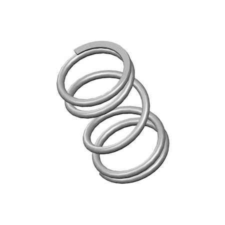 Approved Vendor Compression Spring, O= .234, L= .38, W= .023 R G609967794